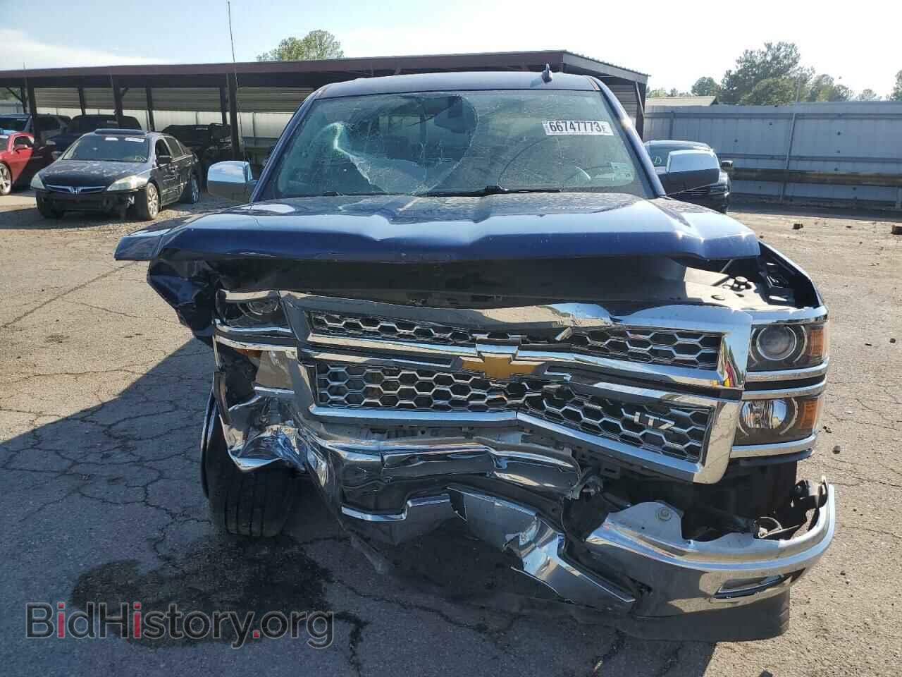 2014 CHEVROLET ALL Models - VIN: 3GCPCSEC6EG334363 - Фото 5