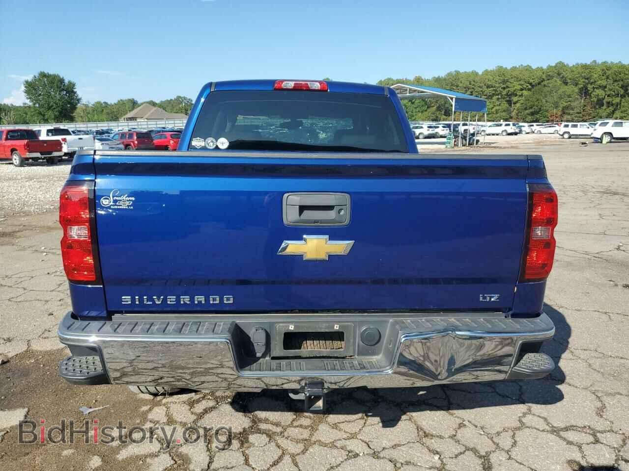 2014 CHEVROLET ALL Models - VIN: 3GCPCSEC6EG334363 - Фото 6