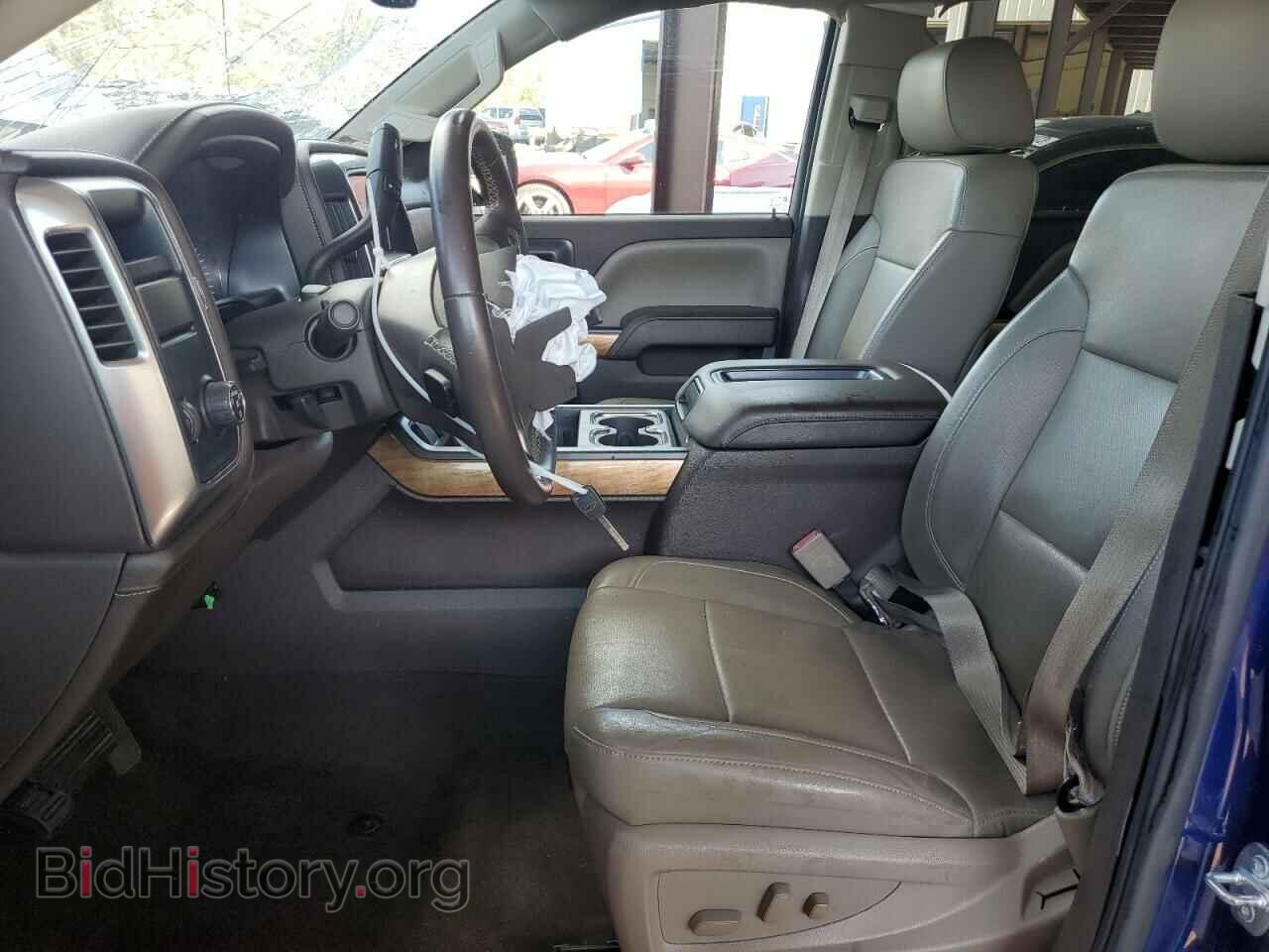 2014 CHEVROLET ALL Models - VIN: 3GCPCSEC6EG334363 - Фото 7