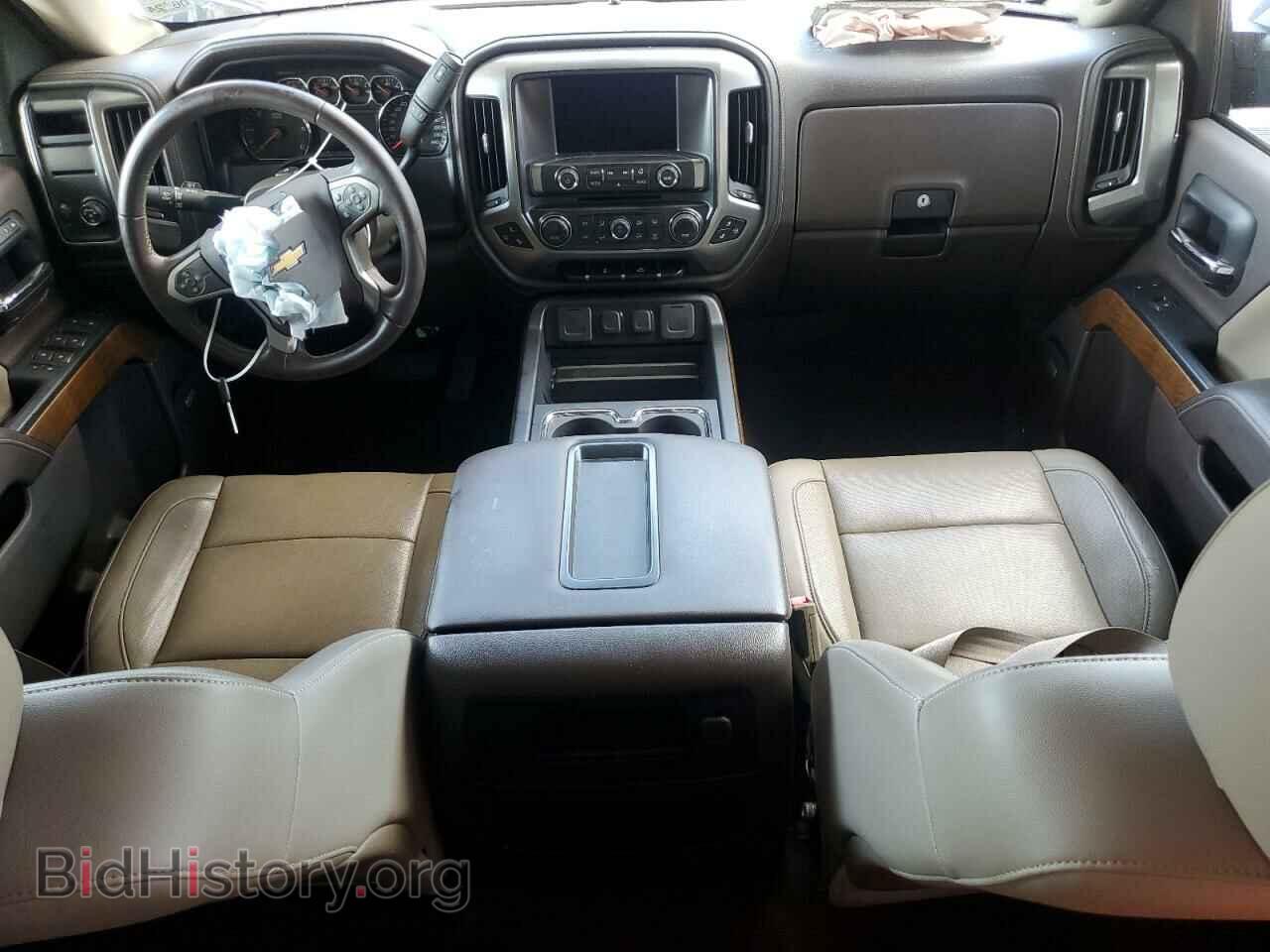 2014 CHEVROLET ALL Models - VIN: 3GCPCSEC6EG334363 - Фото 8