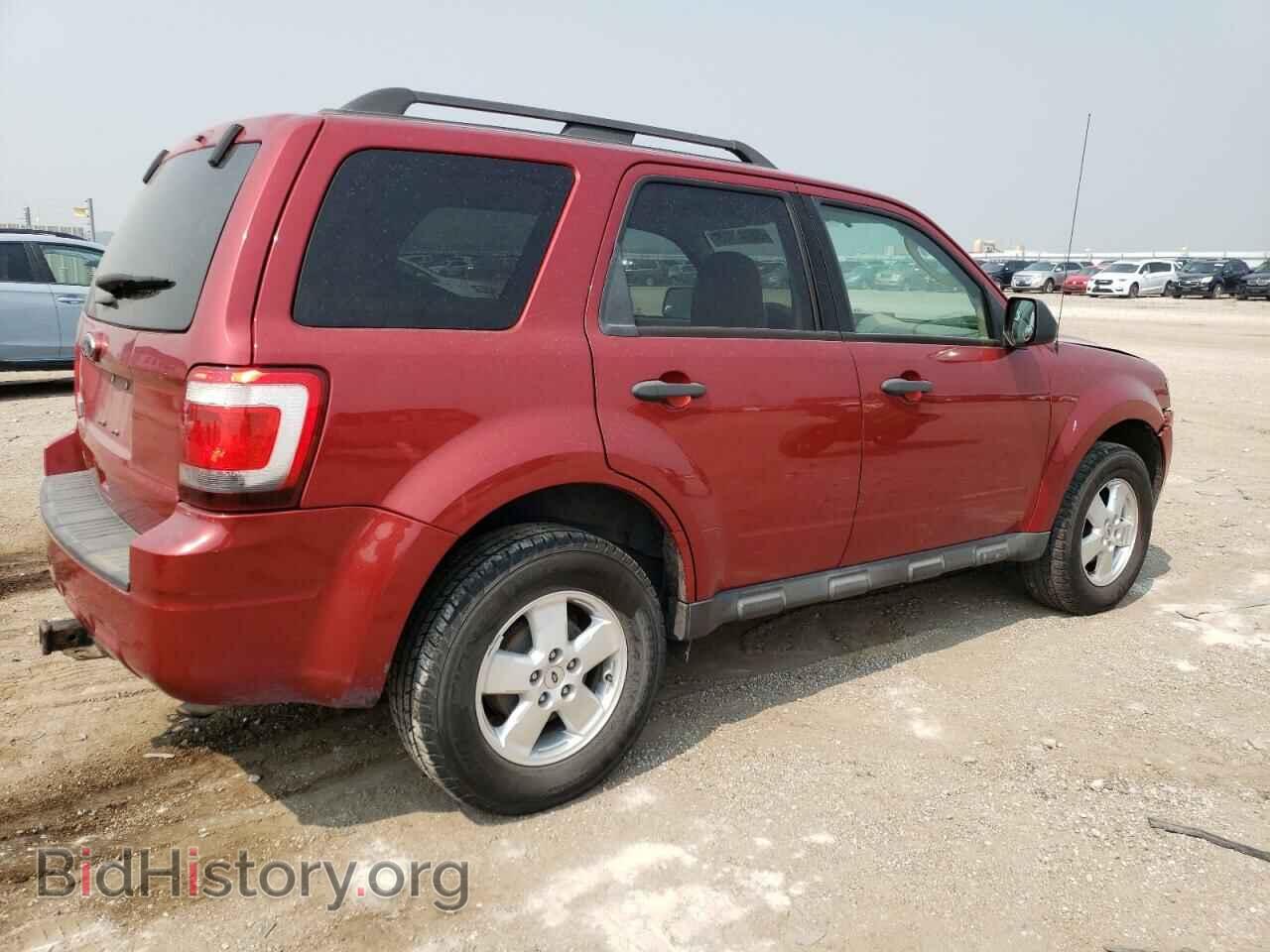 2012 FORD ESCAPE - VIN: 1FMCU9D77CKC28336 - Фото 3