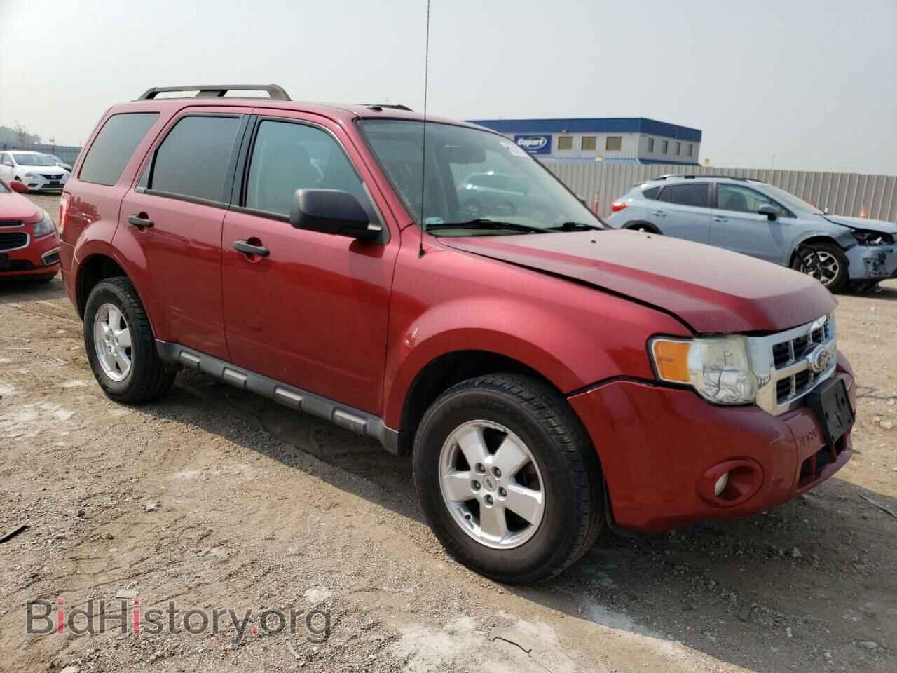 2012 FORD ESCAPE - VIN: 1FMCU9D77CKC28336 - Фото 4