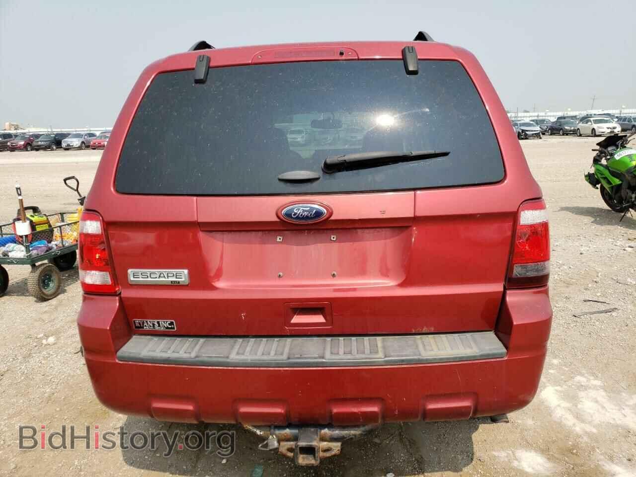 2012 FORD ESCAPE - VIN: 1FMCU9D77CKC28336 - Фото 6