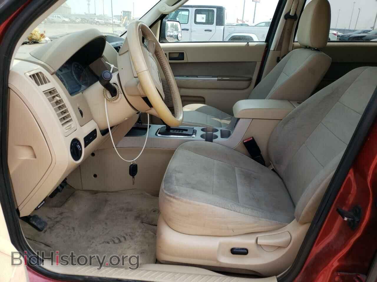 2012 FORD ESCAPE - VIN: 1FMCU9D77CKC28336 - Фото 7