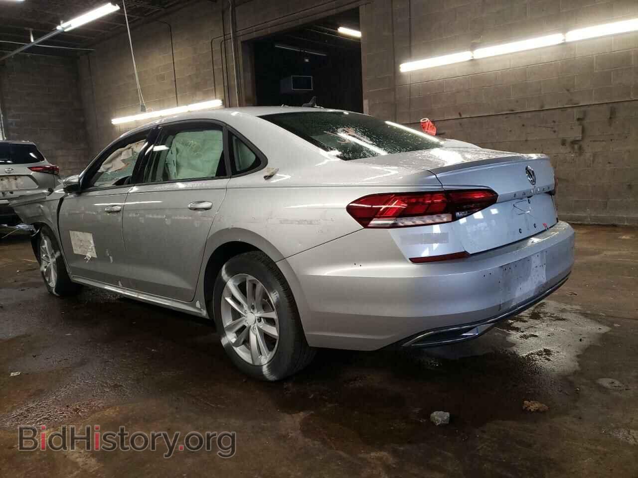 2020 VOLKSWAGEN PASSAT - VIN: 1VWAA7A30LC009669 - Фото 3