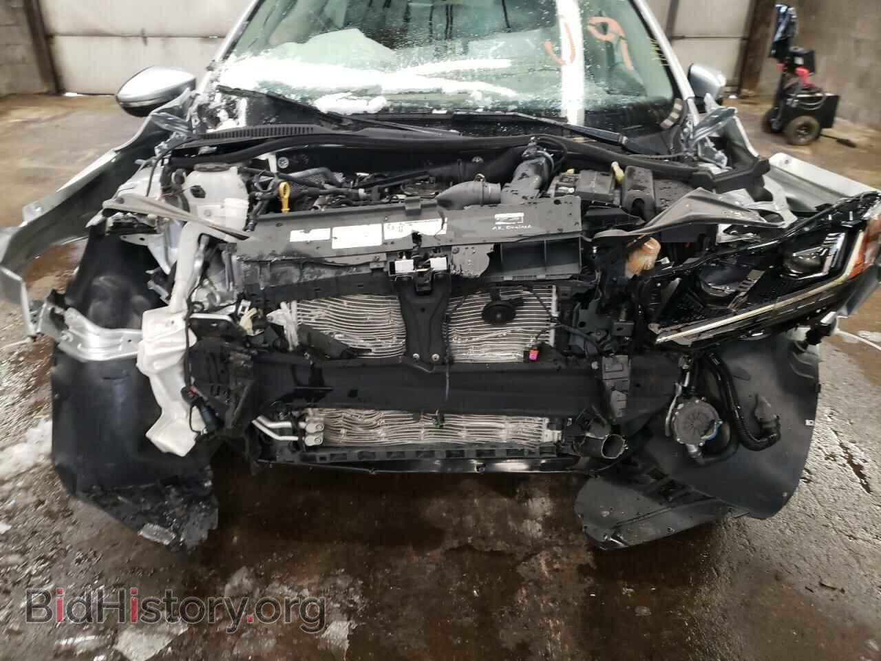 2020 VOLKSWAGEN PASSAT - VIN: 1VWAA7A30LC009669 - Фото 9