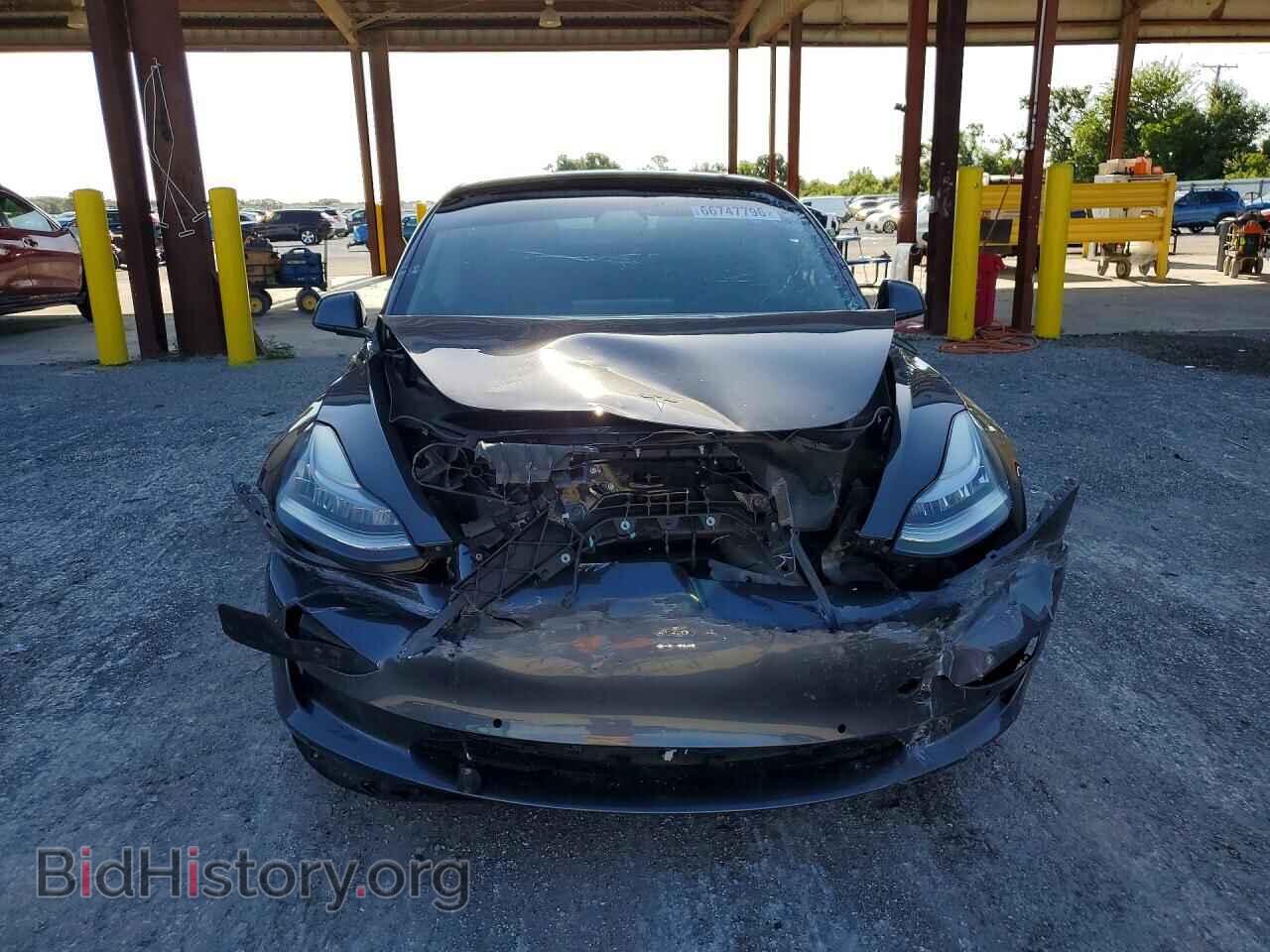 2021 TESLA MODEL 3 - VIN: 5YJ3E1EA6MF853578 - Фото 5