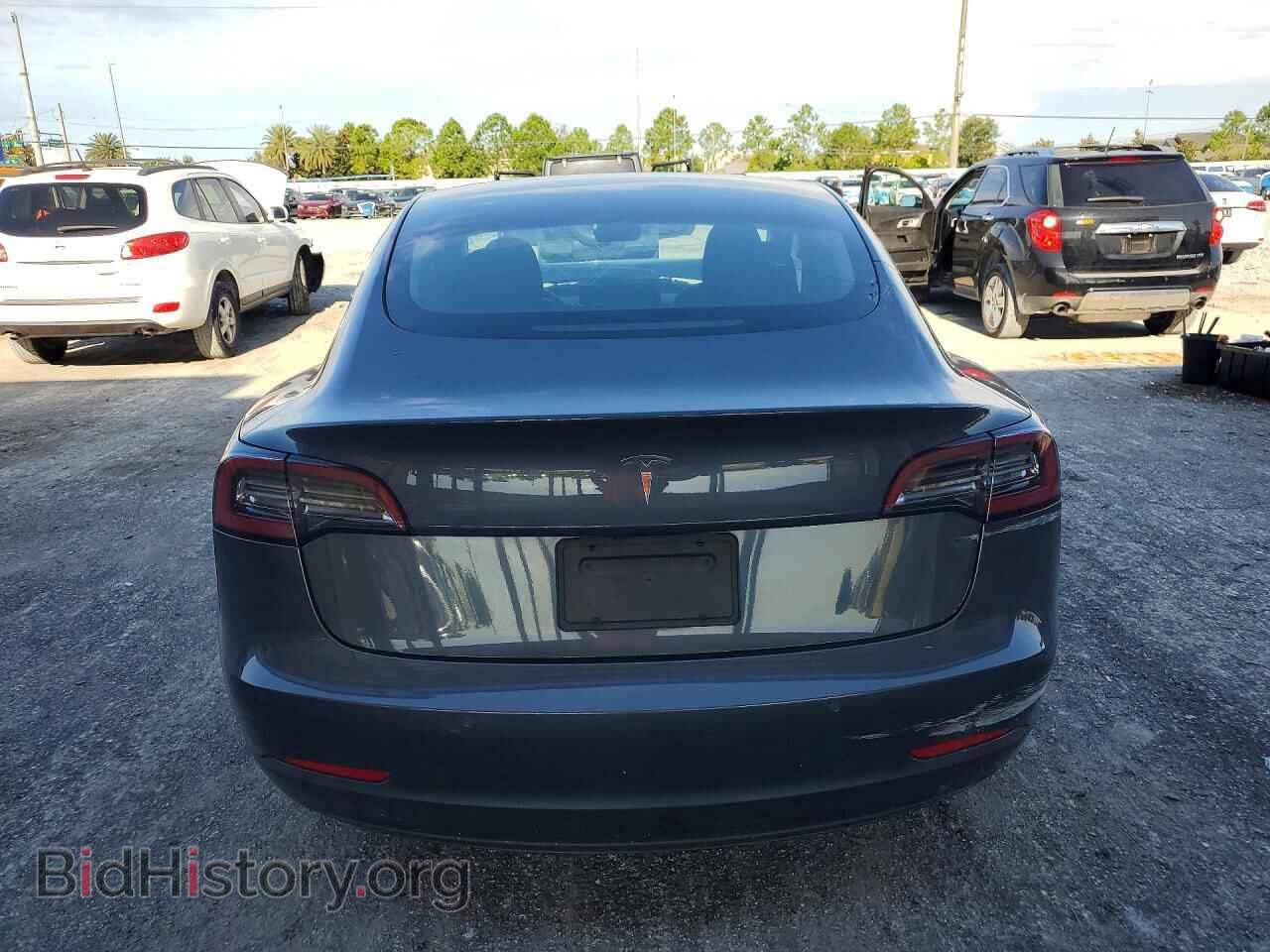 2021 TESLA MODEL 3 - VIN: 5YJ3E1EA6MF853578 - Фото 6