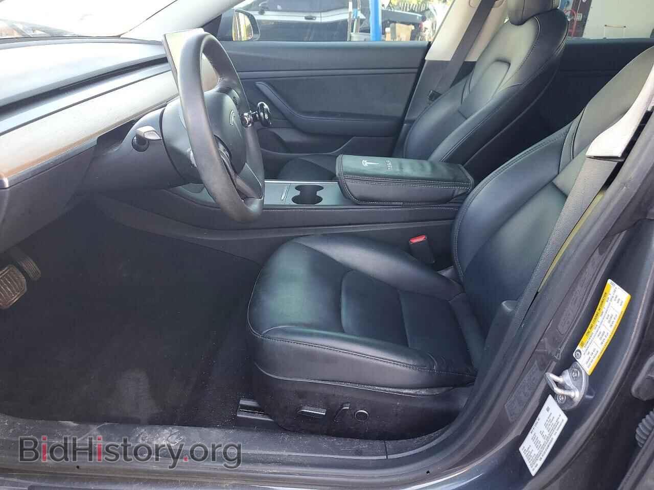 2021 TESLA MODEL 3 - VIN: 5YJ3E1EA6MF853578 - Фото 7