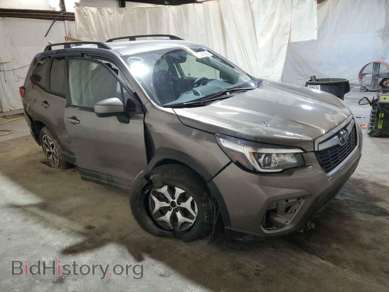 Фотография JF2SKAJC8LH557313 - SUBARU FORESTER 2020
