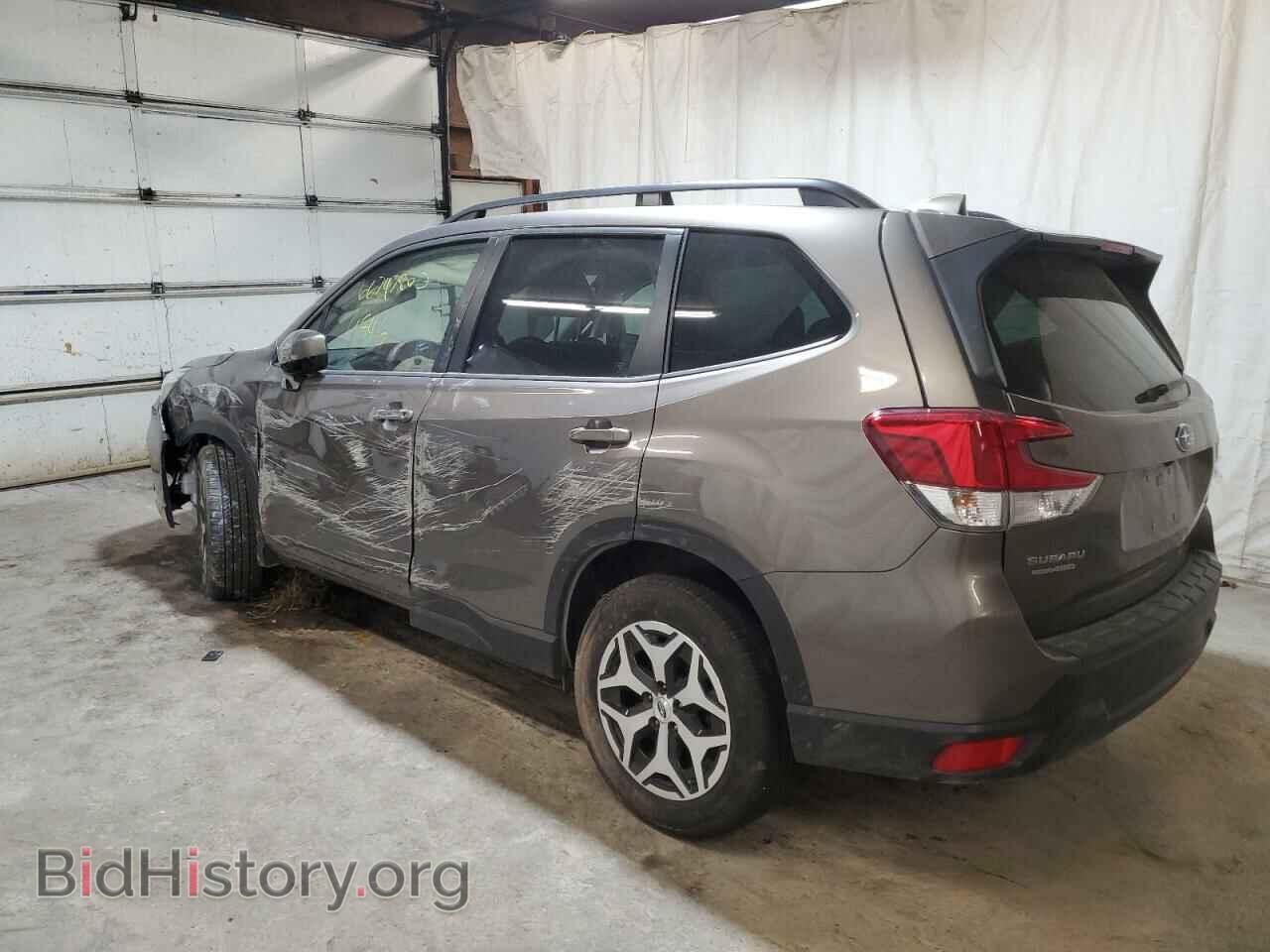 2020 SUBARU FORESTER - VIN: JF2SKAJC8LH557313 - Фото 3