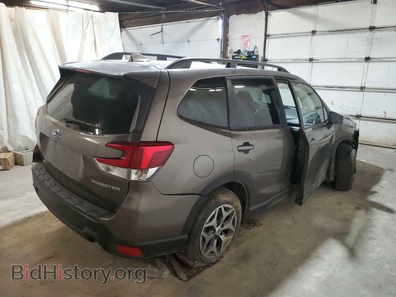 2020 SUBARU FORESTER - VIN: JF2SKAJC8LH557313 - Фото 4