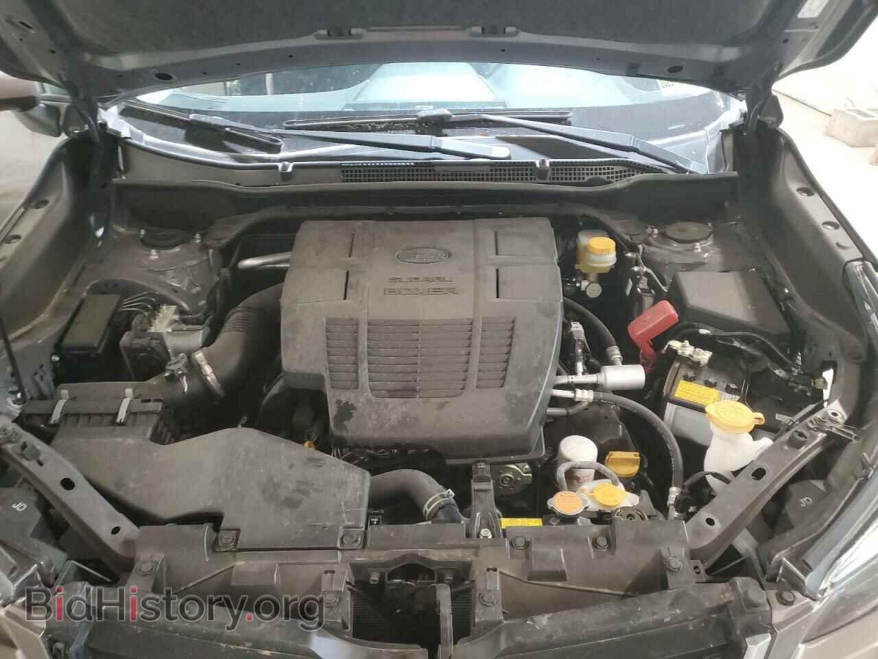2020 SUBARU FORESTER - VIN: JF2SKAJC8LH557313 - Фото 7