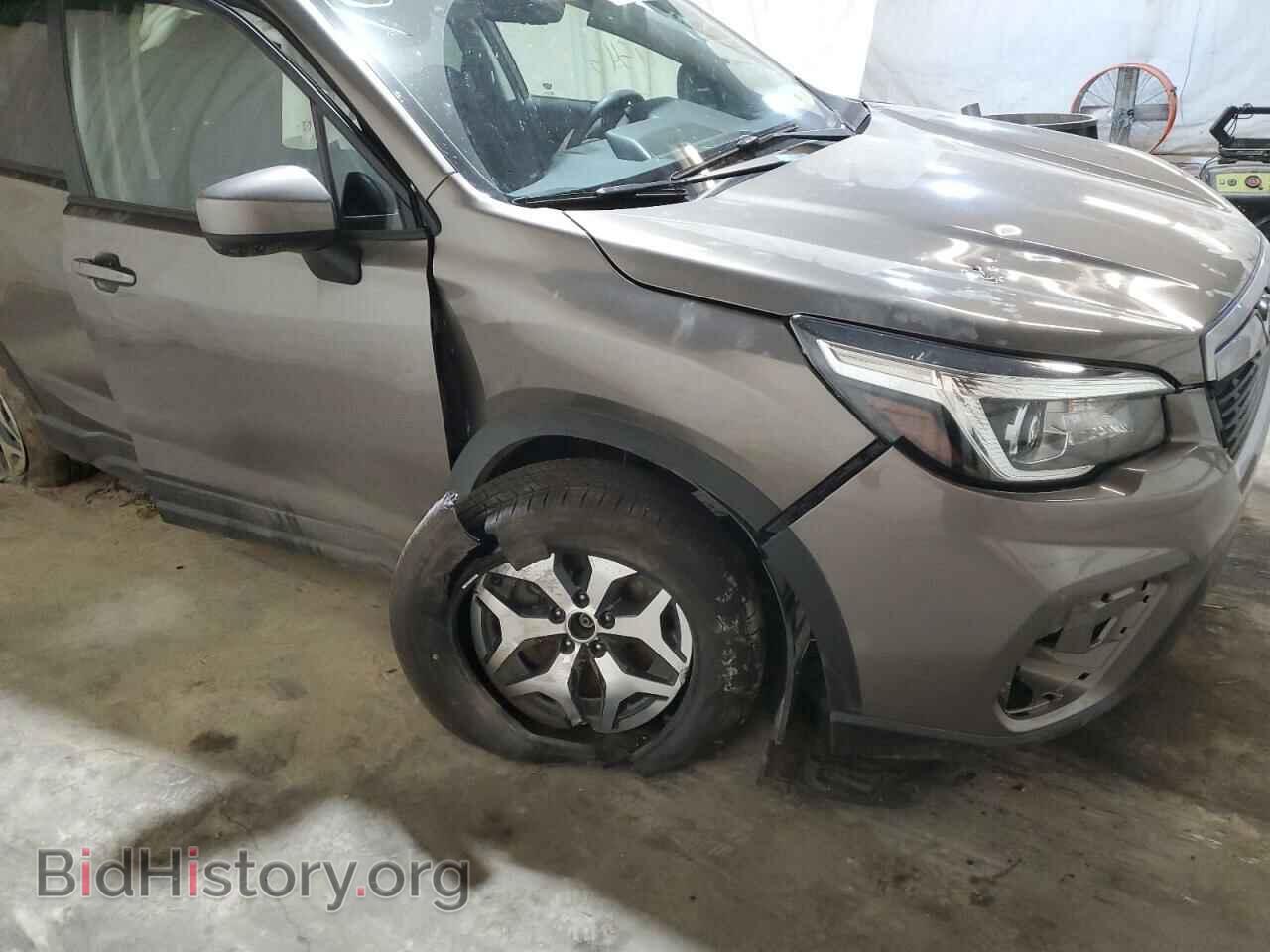 2020 SUBARU FORESTER - VIN: JF2SKAJC8LH557313 - Фото 9