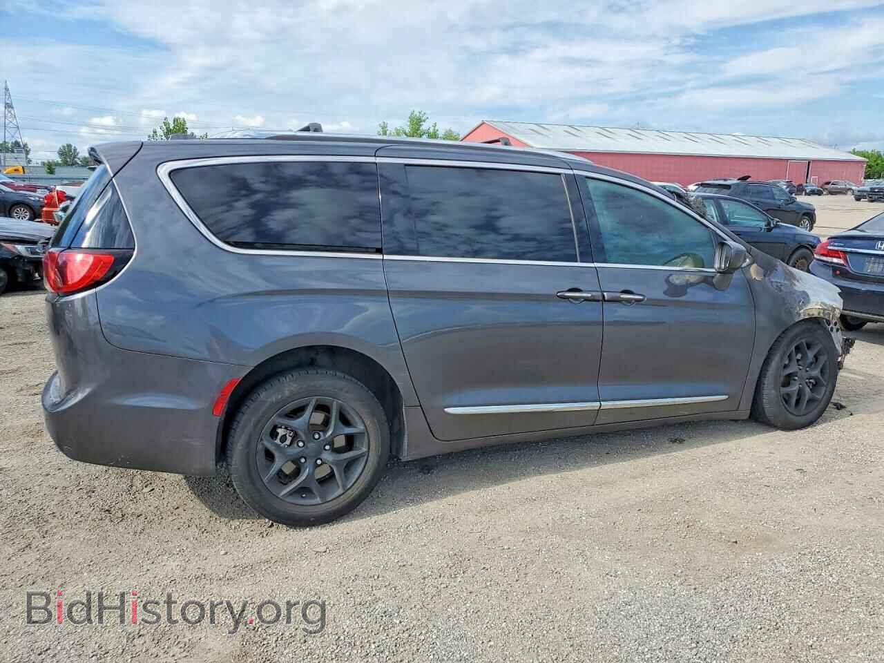2017 CHRYSLER PACIFICA - VIN: 2C4RC1EG1HR523295 - Photo 3