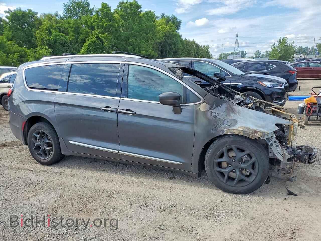 2017 CHRYSLER PACIFICA - VIN: 2C4RC1EG1HR523295 - Photo 4