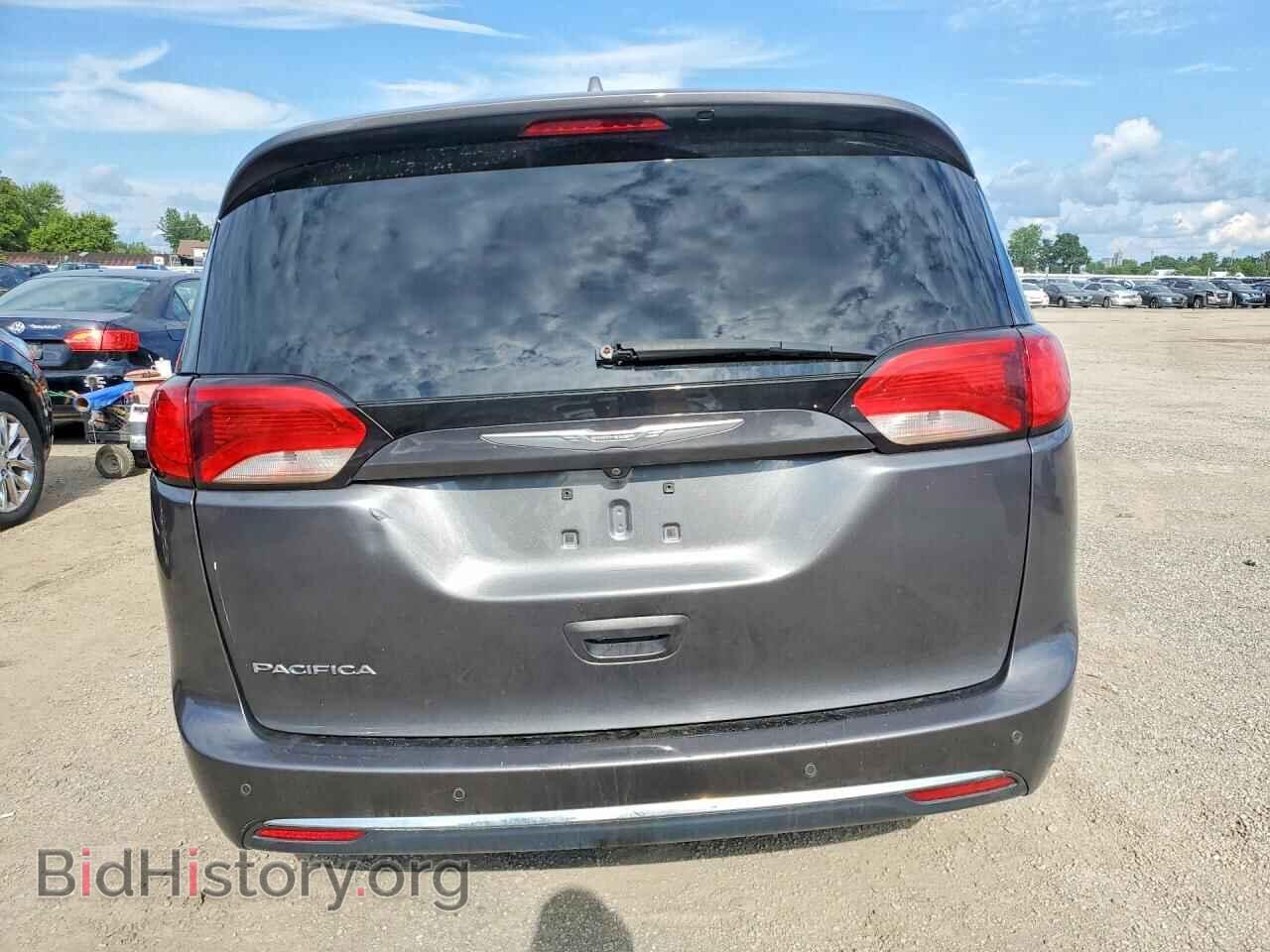 2017 CHRYSLER PACIFICA - VIN: 2C4RC1EG1HR523295 - Photo 6