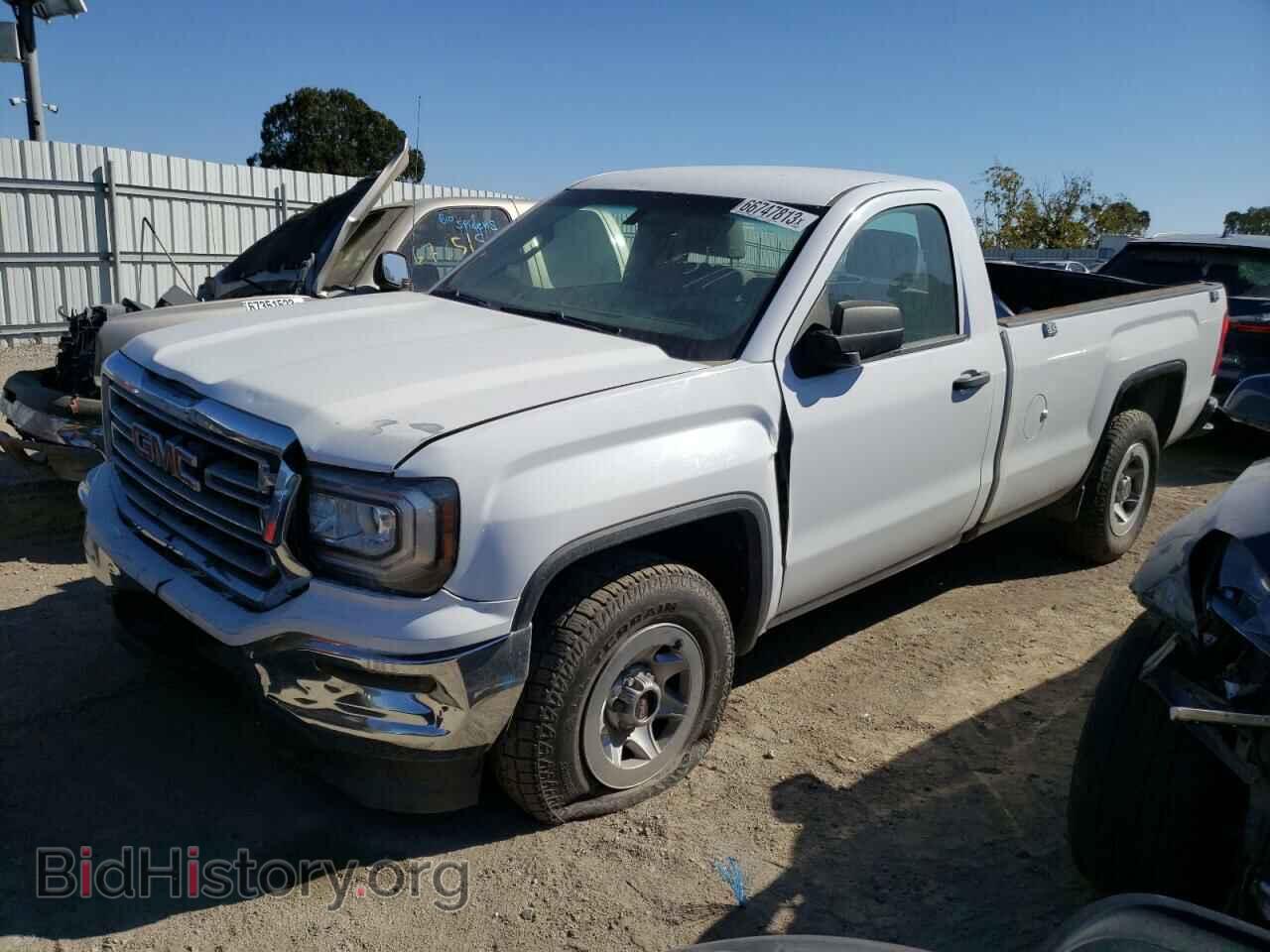 Photo 1GTN1LEC1HZ902896 - GMC SIERRA 2017