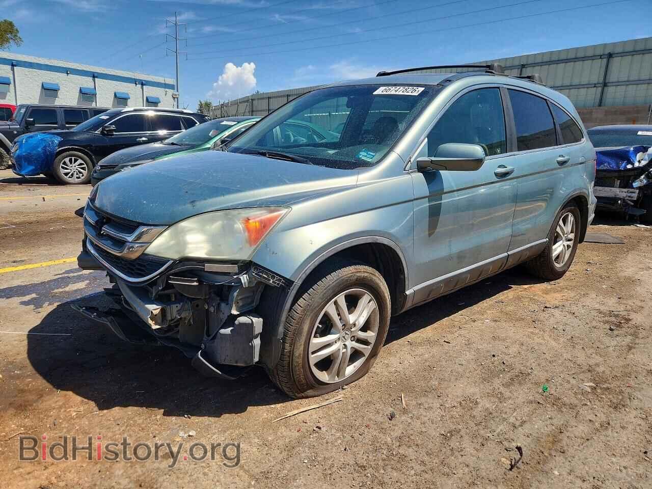 Фотография 5J6RE4H70BL034579 - HONDA CRV 2011