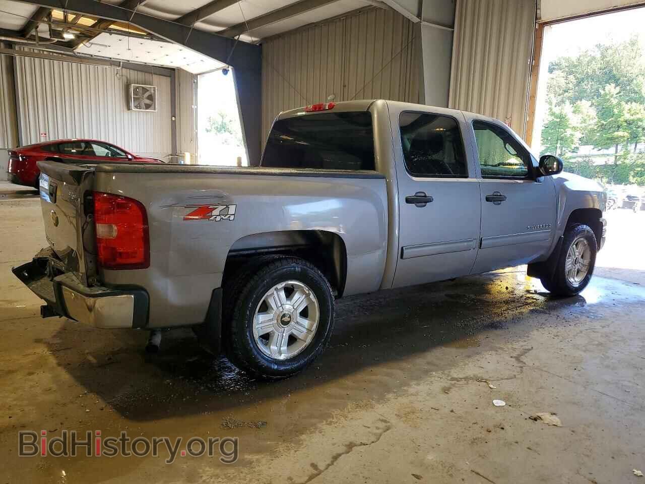 2013 CHEVROLET SILVERADO - VIN: 3GCPKSE70DG313643 - Фото 3