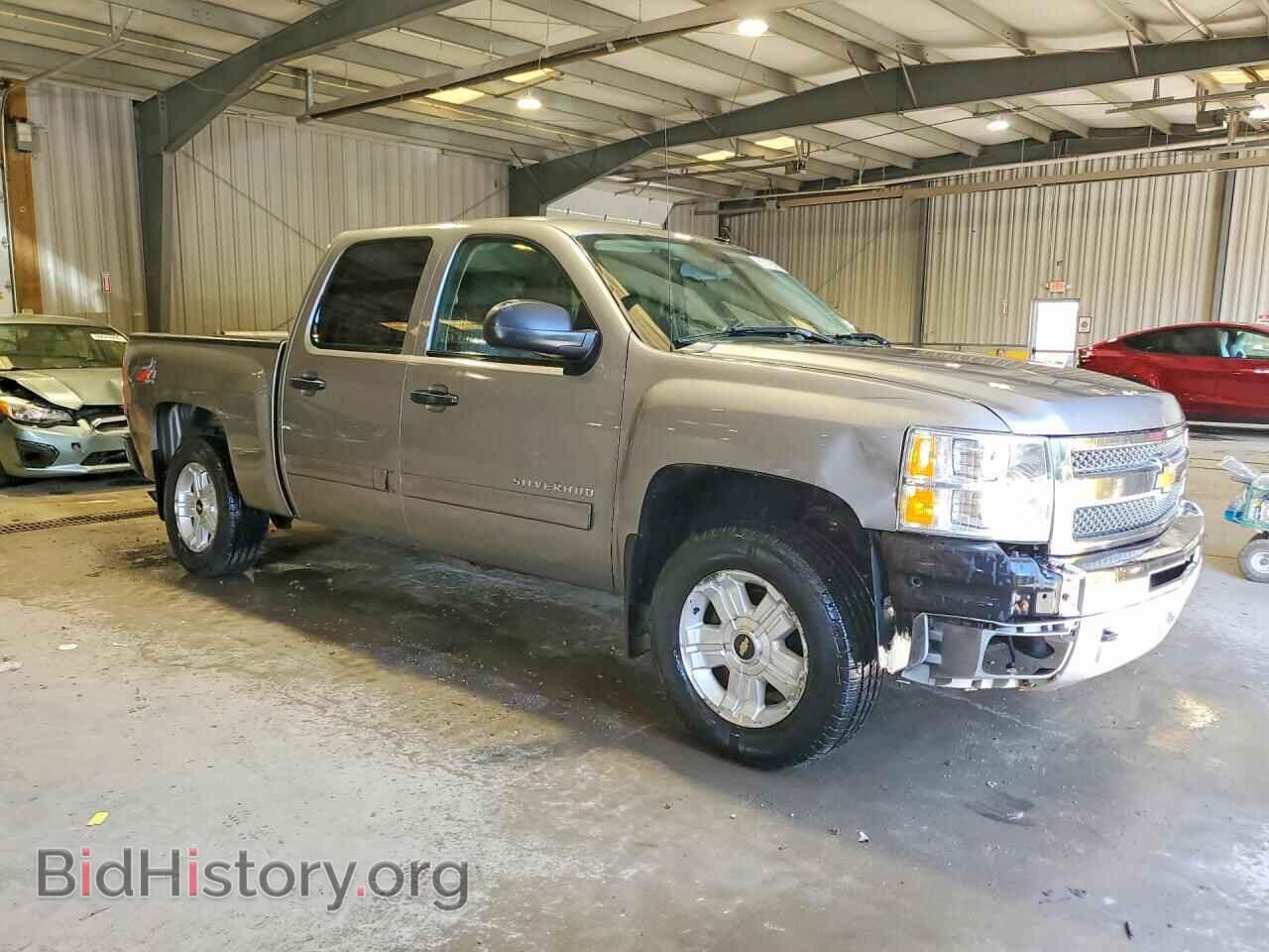 2013 CHEVROLET SILVERADO - VIN: 3GCPKSE70DG313643 - Фото 4