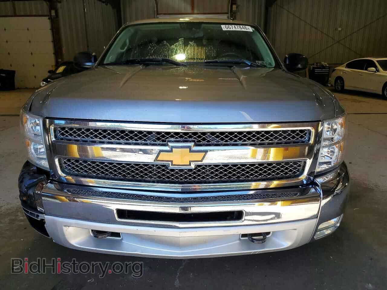 2013 CHEVROLET SILVERADO - VIN: 3GCPKSE70DG313643 - Фото 5
