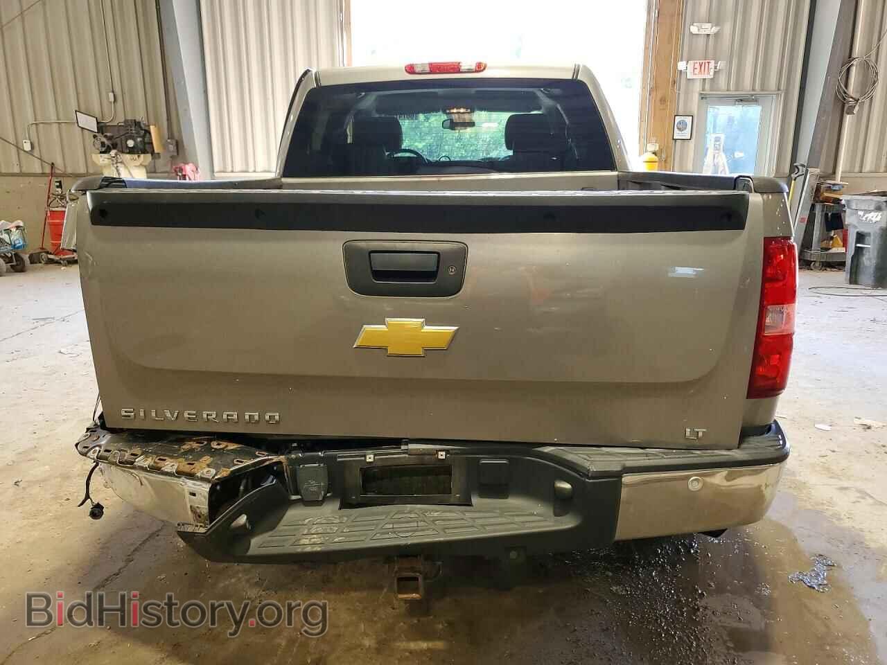 2013 CHEVROLET SILVERADO - VIN: 3GCPKSE70DG313643 - Фото 6