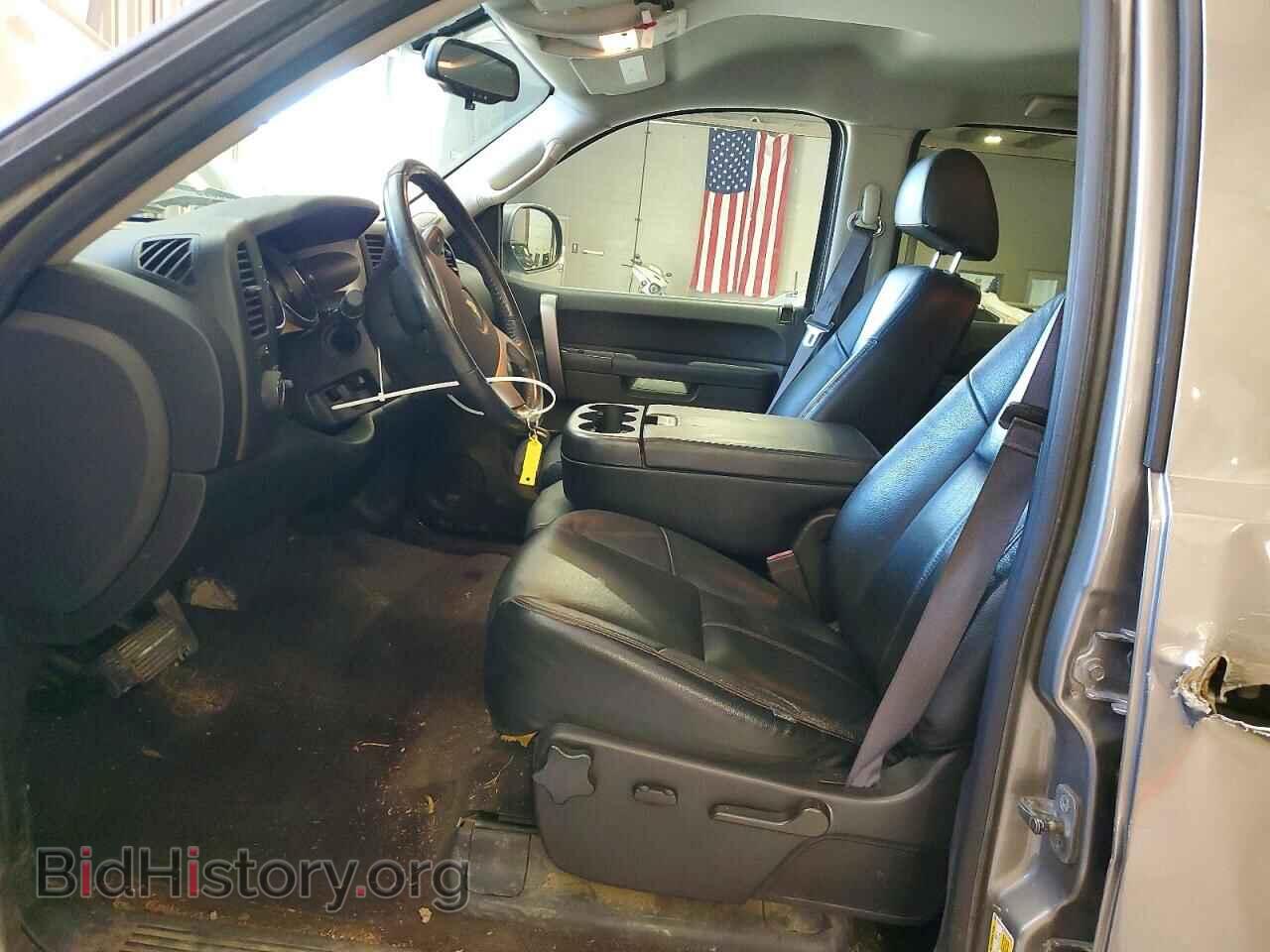 2013 CHEVROLET SILVERADO - VIN: 3GCPKSE70DG313643 - Фото 7