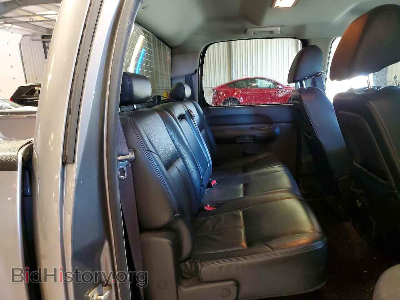 2013 CHEVROLET SILVERADO - VIN: 3GCPKSE70DG313643 - Фото 10