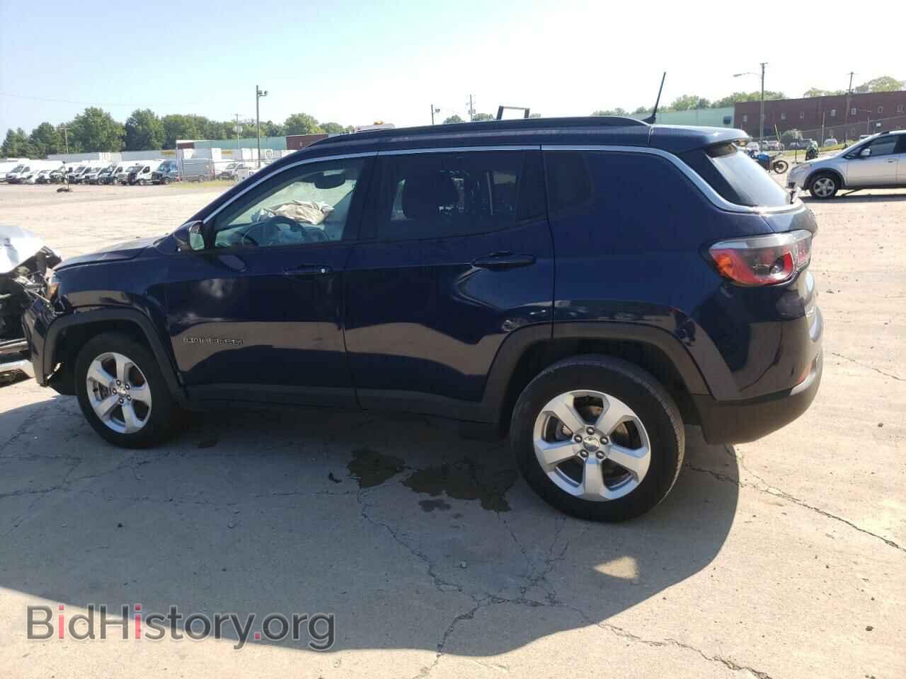 2018 JEEP COMPASS - VIN: 3C4NJDBB4JT455186 - Фото 2