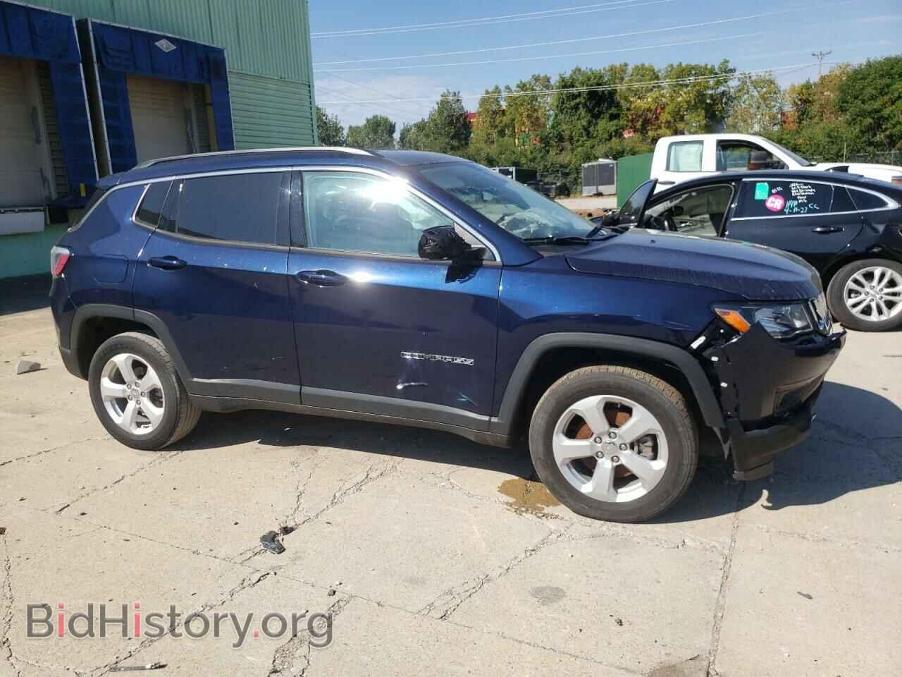2018 JEEP COMPASS - VIN: 3C4NJDBB4JT455186 - Фото 4