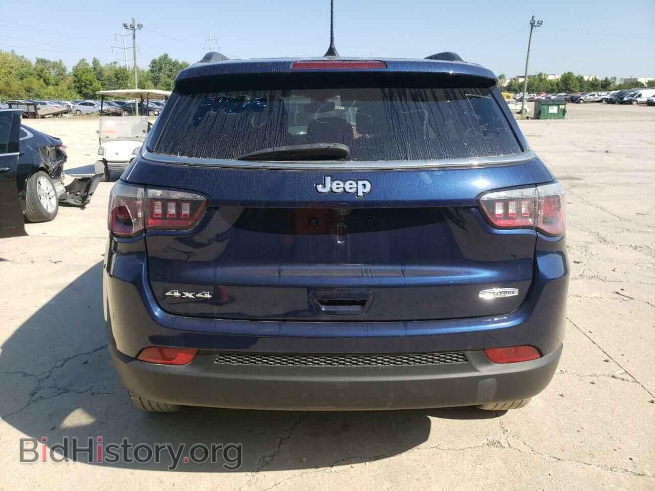 2018 JEEP COMPASS - VIN: 3C4NJDBB4JT455186 - Фото 6