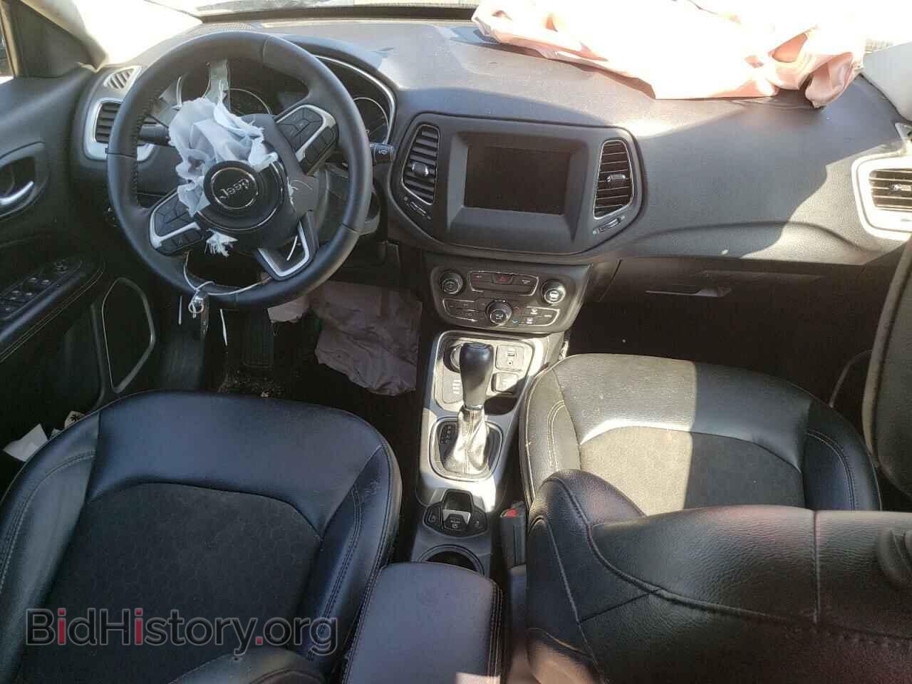 2018 JEEP COMPASS - VIN: 3C4NJDBB4JT455186 - Фото 8