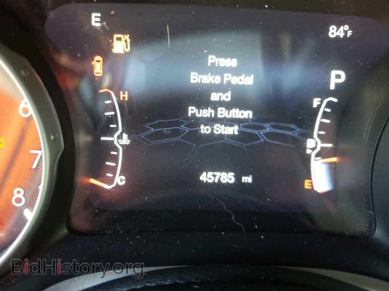 2018 JEEP COMPASS - VIN: 3C4NJDBB4JT455186 - Фото 9