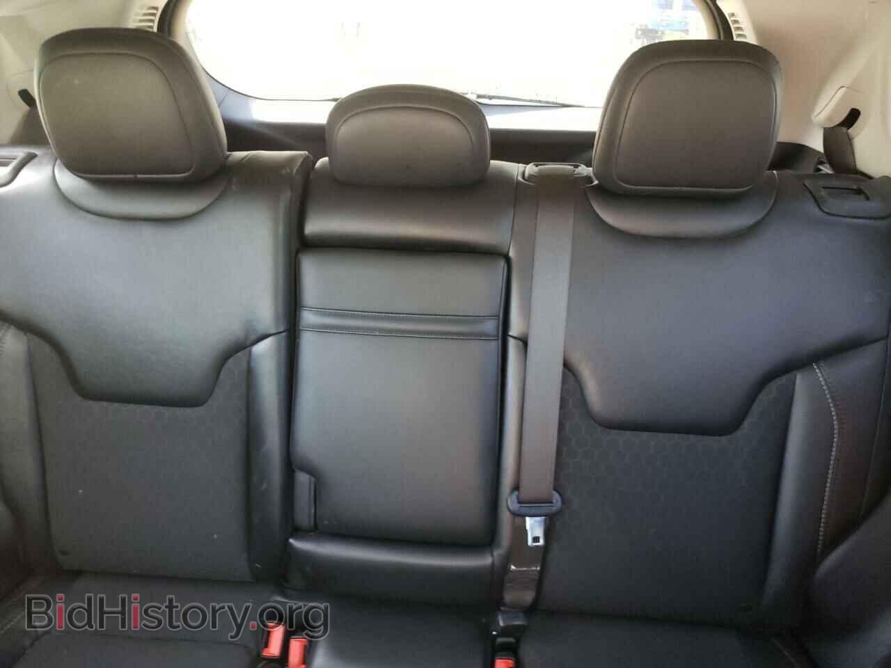 2018 JEEP COMPASS - VIN: 3C4NJDBB4JT455186 - Фото 10