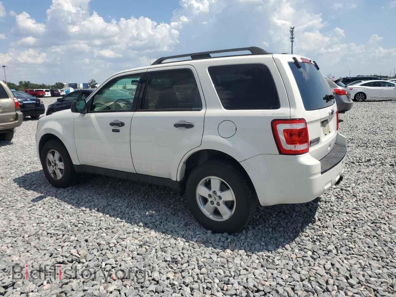 2010 FORD ESCAPE - VIN: 1FMCU0DG5AKC94389 - Фото 2
