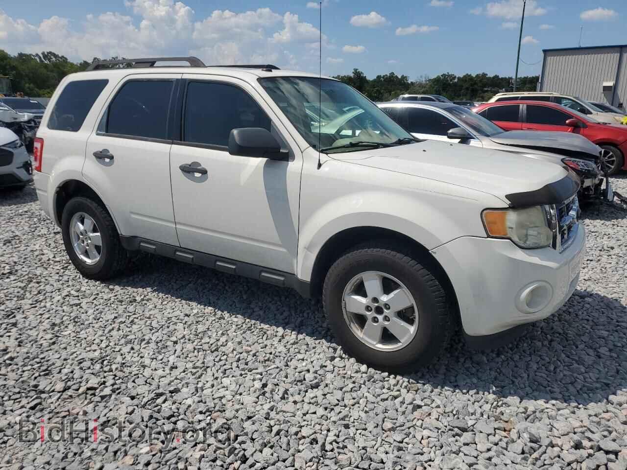 2010 FORD ESCAPE - VIN: 1FMCU0DG5AKC94389 - Фото 4