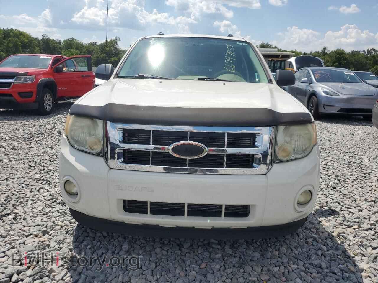 2010 FORD ESCAPE - VIN: 1FMCU0DG5AKC94389 - Фото 5