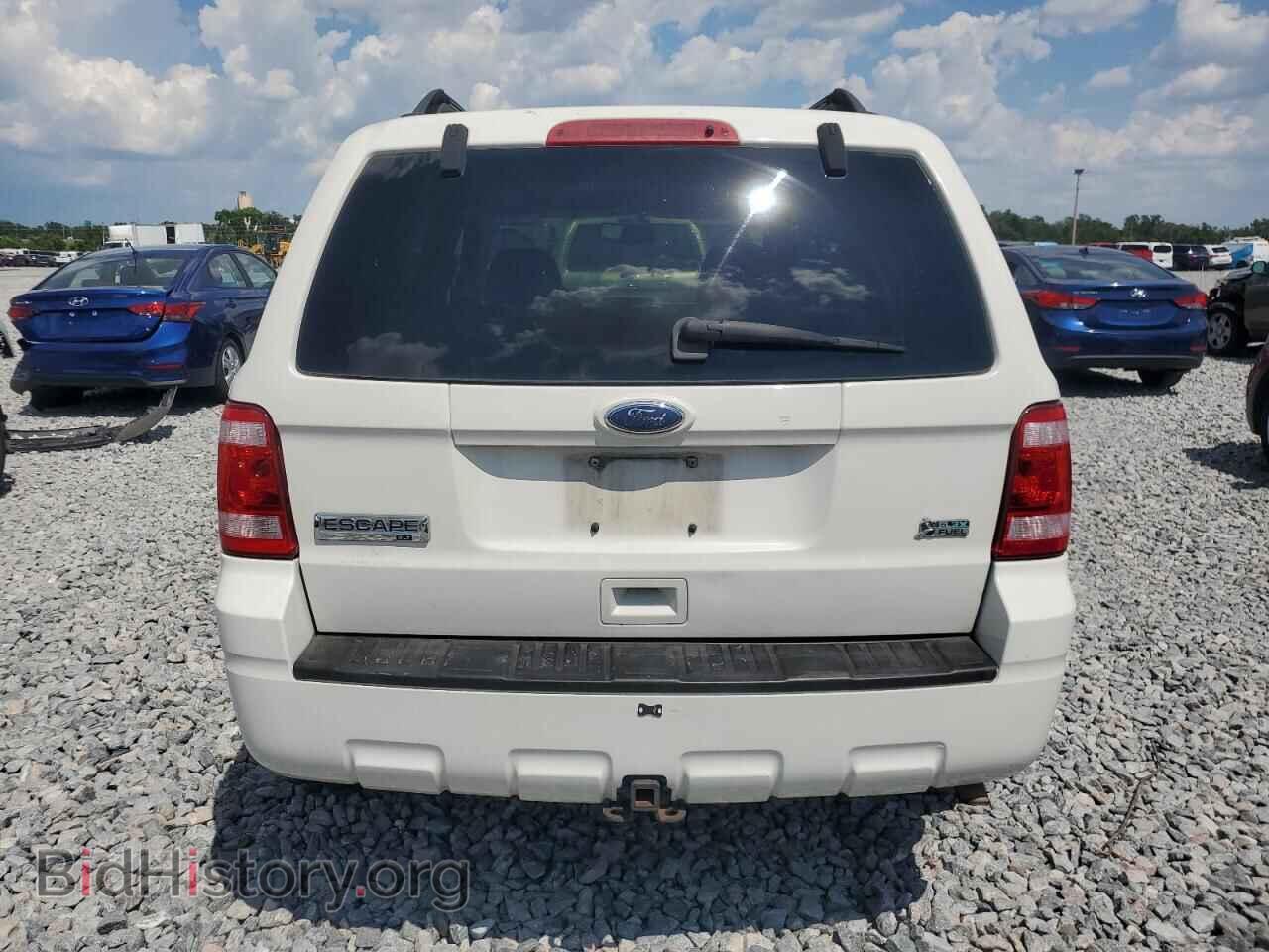 2010 FORD ESCAPE - VIN: 1FMCU0DG5AKC94389 - Фото 6