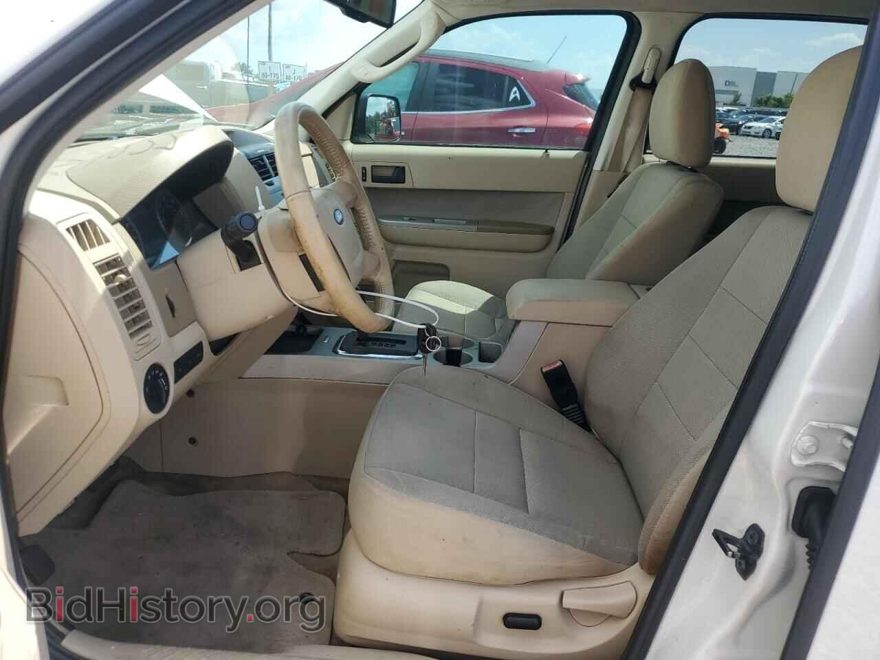 2010 FORD ESCAPE - VIN: 1FMCU0DG5AKC94389 - Фото 7