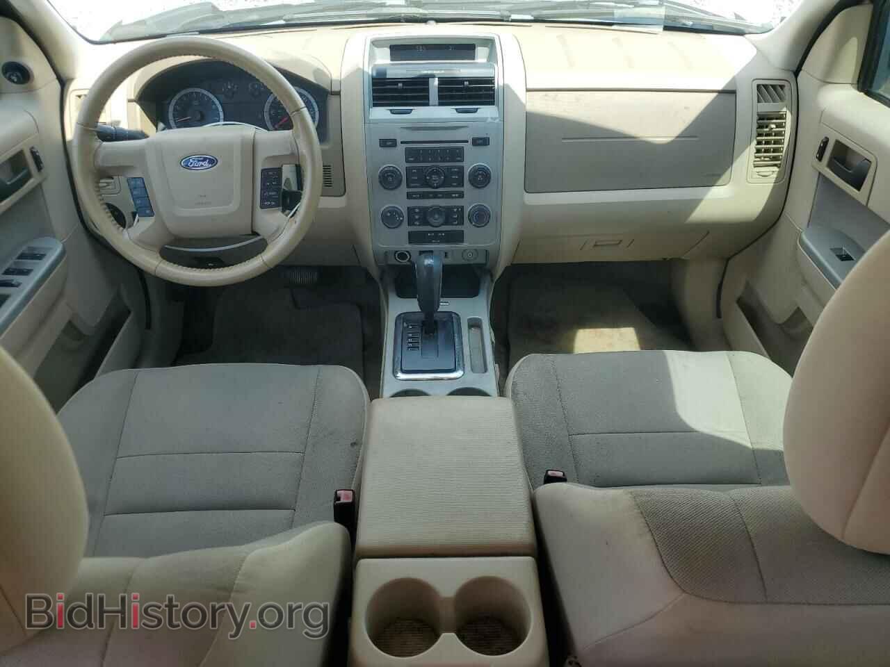 2010 FORD ESCAPE - VIN: 1FMCU0DG5AKC94389 - Фото 8