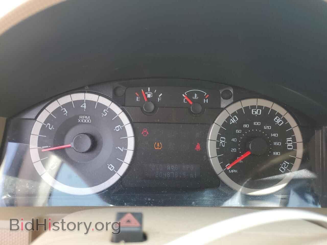 2010 FORD ESCAPE - VIN: 1FMCU0DG5AKC94389 - Фото 9