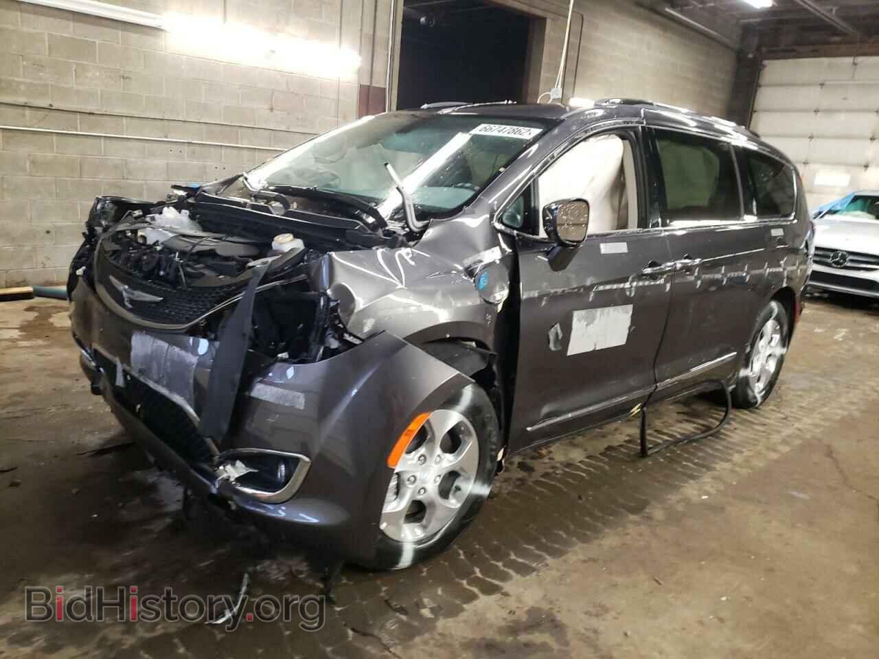 Photo 2C4RC1L70LR242553 - CHRYSLER PACIFICA 2020