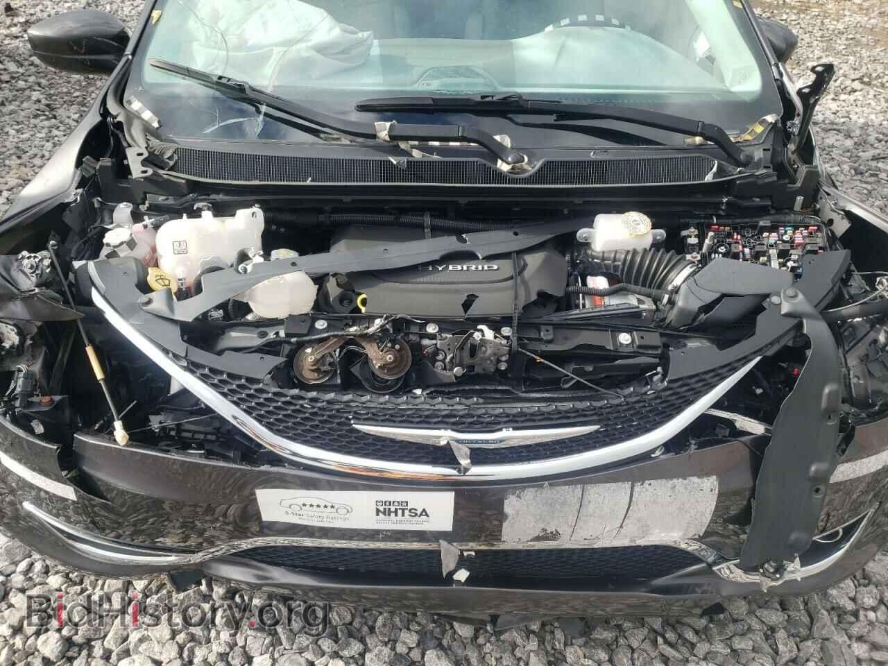 2020 CHRYSLER PACIFICA - VIN: 2C4RC1L70LR242553 - Photo 12