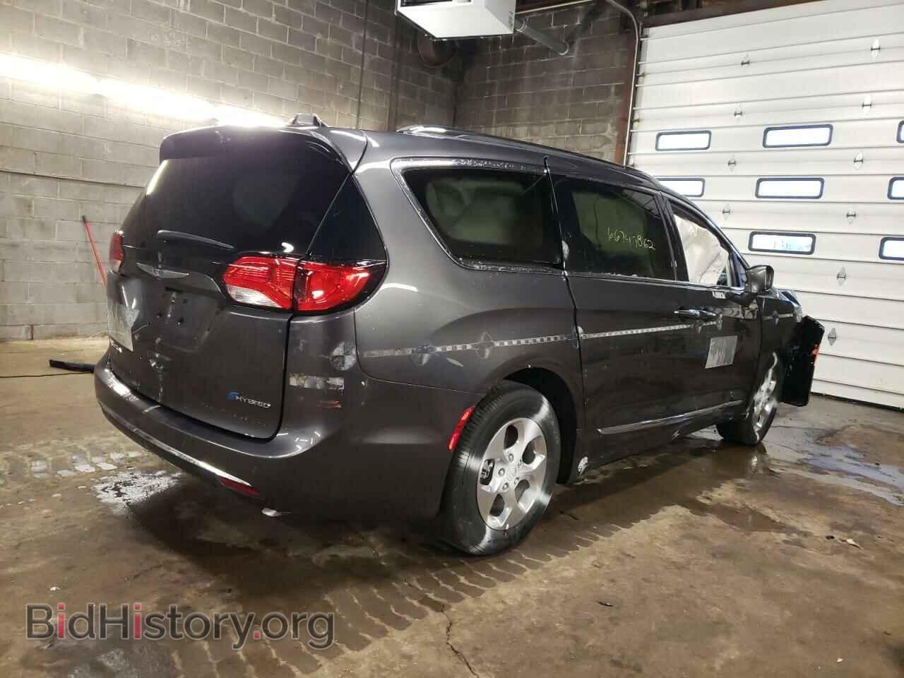 2020 CHRYSLER PACIFICA - VIN: 2C4RC1L70LR242553 - Photo 3