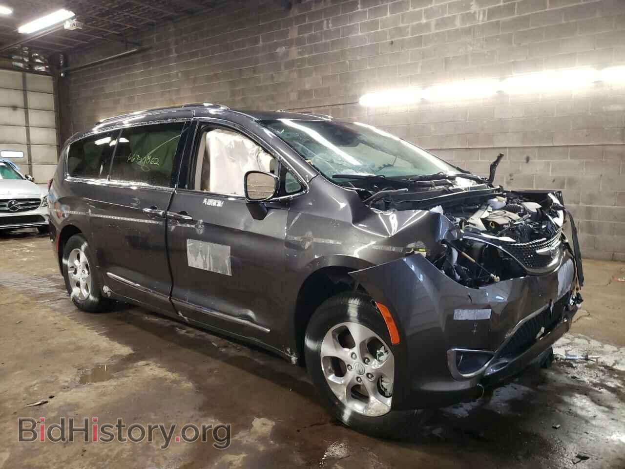 2020 CHRYSLER PACIFICA - VIN: 2C4RC1L70LR242553 - Photo 4