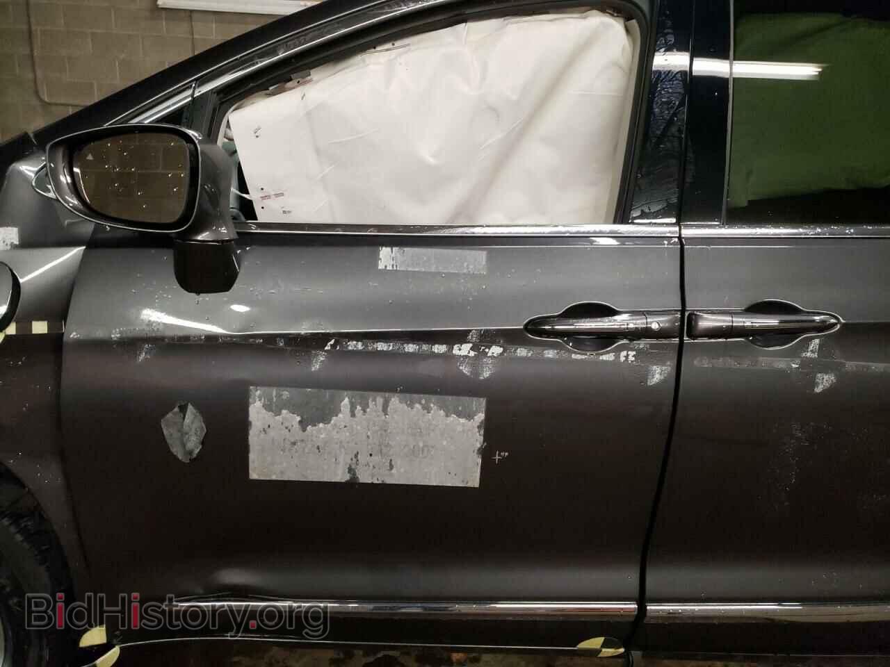 2020 CHRYSLER PACIFICA - VIN: 2C4RC1L70LR242553 - Photo 7