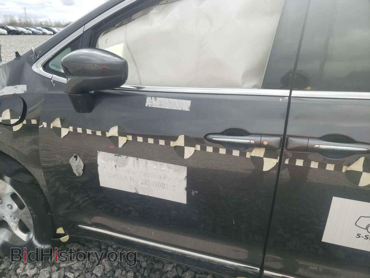 2020 CHRYSLER PACIFICA - VIN: 2C4RC1L70LR242553 - Photo 8