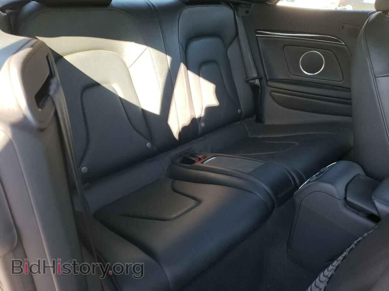 2017 AUDI A5 - VIN: WAUD2AFH9HN003263 - Photo 6