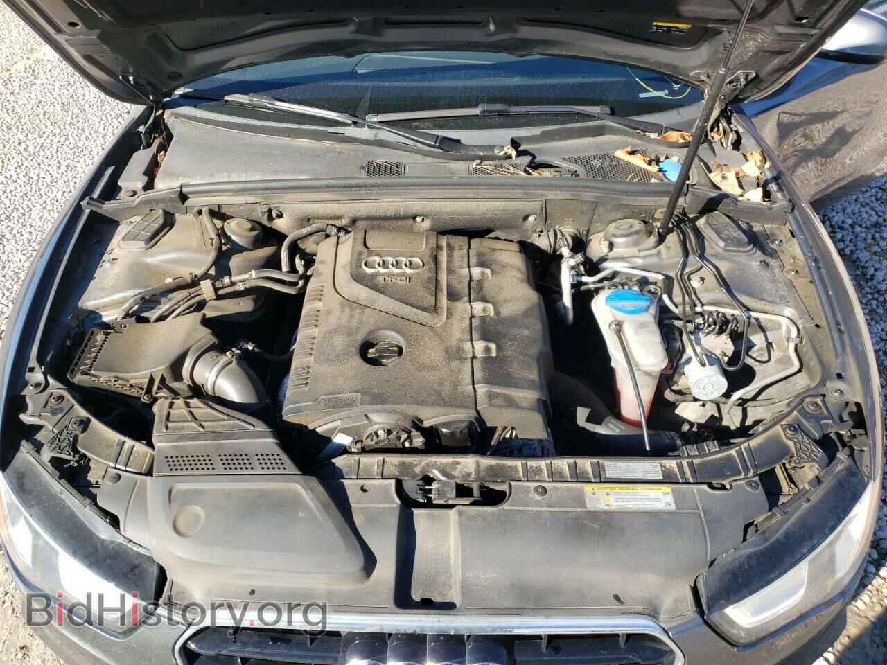 2017 AUDI A5 - VIN: WAUD2AFH9HN003263 - Photo 7